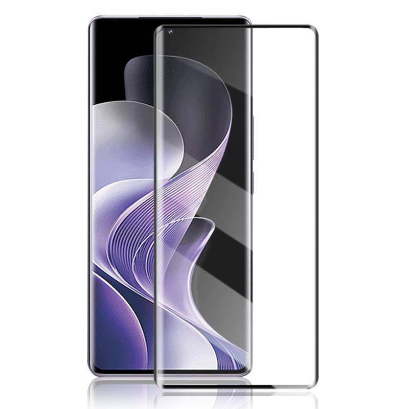 

MOCOLO For vivo V40 Pro 5G Screen Protector 3D Curved Tempered Glass Film Type A