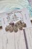 Knitting Stitch Marker Set – Heart Design, 5 Pieces