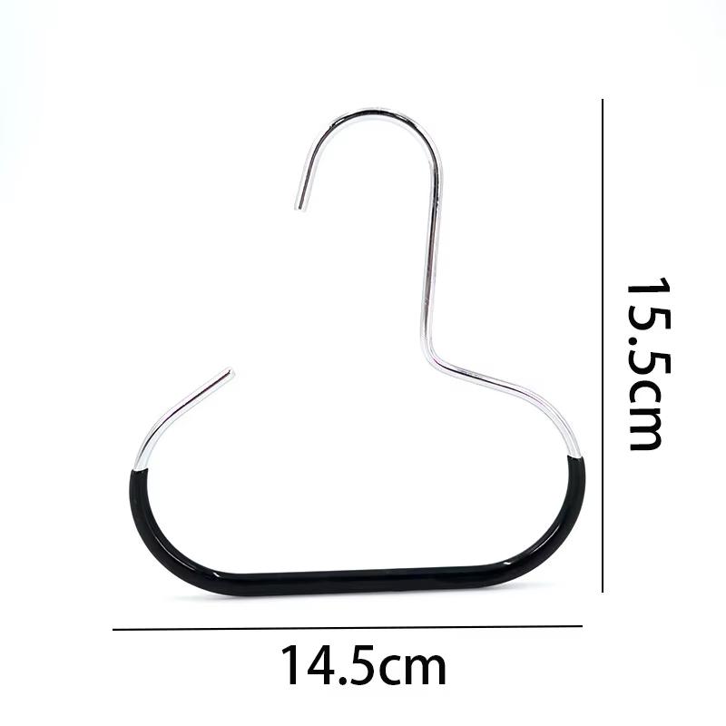Circle Ring Hat Hanger 8 Hats Display Rack Baseball Cap Organizer Scarf Towel Tie Storage Holder for Closet Bedroom Saving Space
