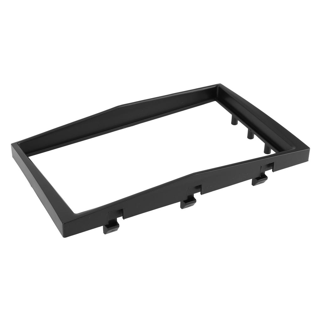 2Din Center Control Fascia Navigation Frame Fit for VectraCelsius AstraCelsius Zafira 2006-On