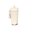 Cartoon Capybara Insulated Stainless Steel Mug High Quality Coffee Cup kapibara Portable Water Cup Vehicle-mounted Bottle