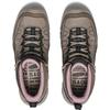 Targhee Four Mid Waterproof Hiking Shoes Women's