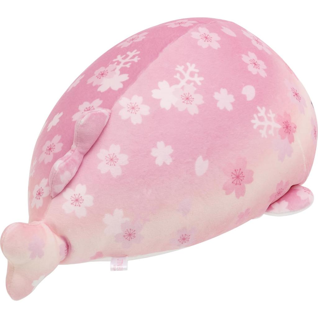 MV11701 Super Mochi Mochi Plush Toy Jinbee-san (M) Jinbee-san