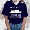 Üst Kıyafetler – T-shirtler