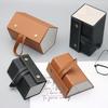 Portable Multi-Compartment Glasses Organizer & Travel Case