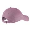 Nike Heritage Baseball Caps Women's Light Purple White Logo Casual AO8662-515