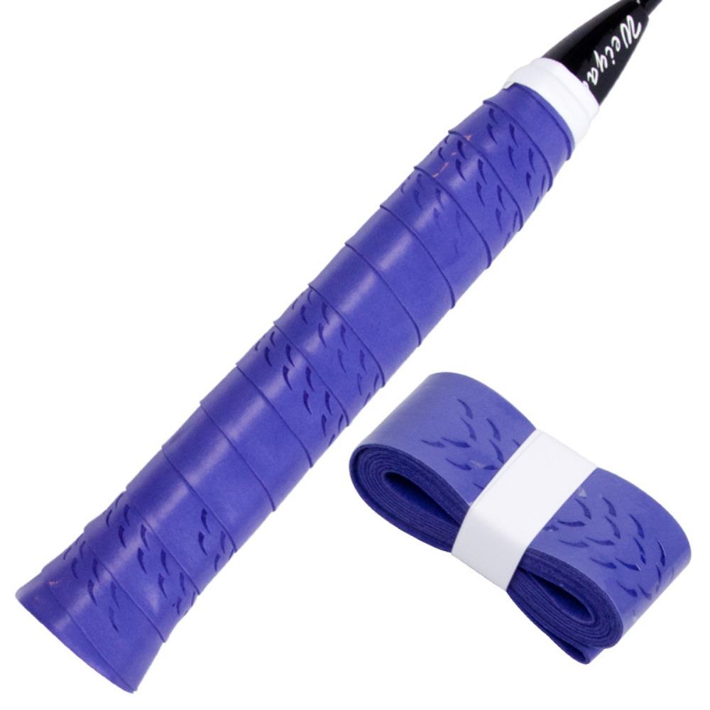 Sweat Absorption Tennis Overgrip Perforated Rackets Grip Badminton Overgrip  Outdoor Sports