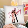 Vintage Film Classic Dirty Dancing Pillow Case Fashion Square Pillowcase Bedroom Sofa Room Ins Decoration Leisure Cushion Cover