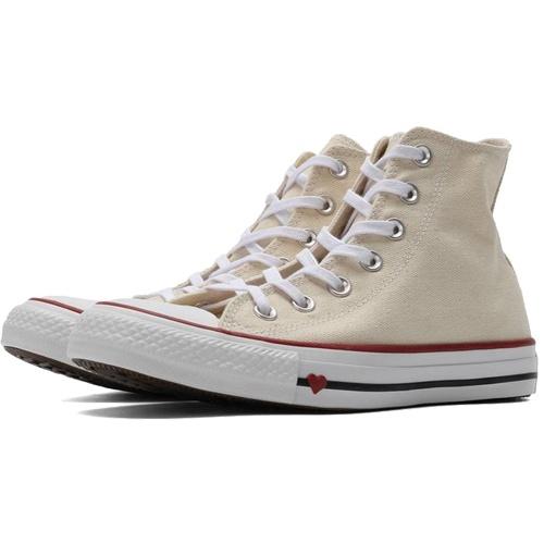 Converse Chuck Taylor All Star Sucker Love Denim High Top 'Cream Y' Men's 163304C
