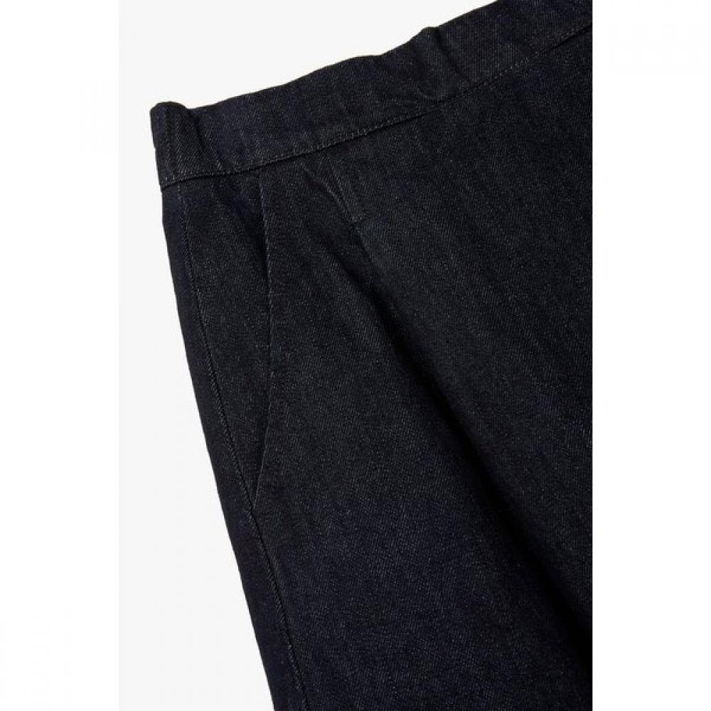 Studio Tomboy Tuck Denim Skirt