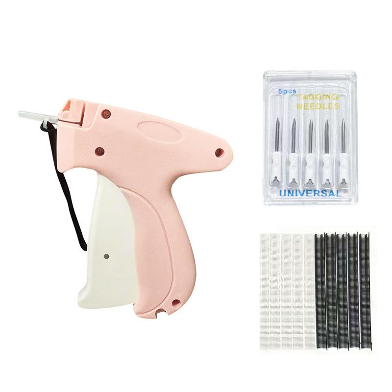 Quick Clothing Fixer, Fabric Staple Gun, Clothes Sewing Tool, Quilt Fastener