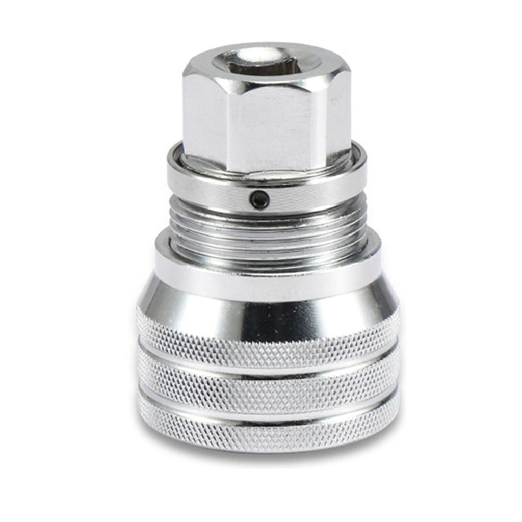 Universal Socket Wrench Set 10?19mm 38 Adapter Adjustable Socket Spanner Tool for Automobile