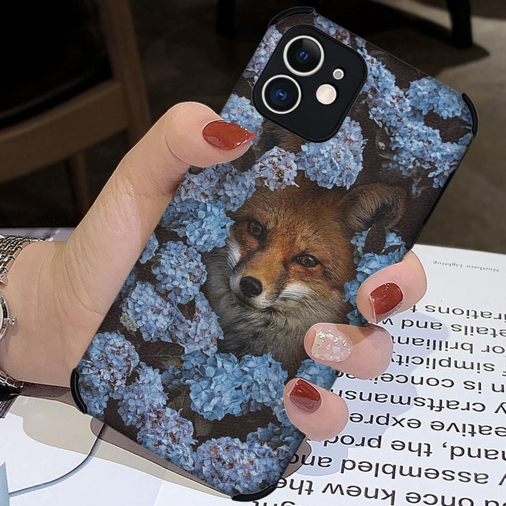 

Модный креативный чехол из овчины с изображением тигра, животного, зебры для iPhone 13, 12, 11 Pro Mini XR X XS Max 8 Plus SE 2020 с изображением тропического растения se 2020 7 8