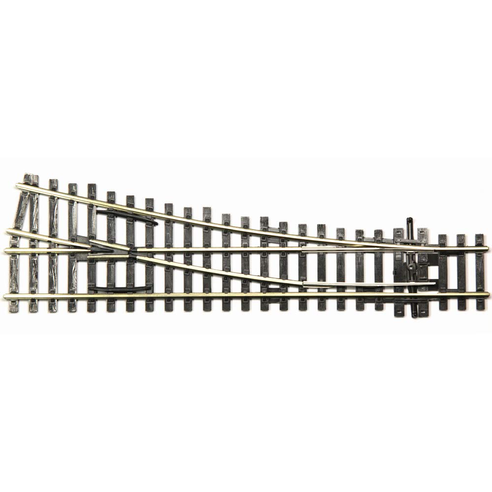 

PECO HO Gauge Small Point Right Railway Model Supplies PESL-91
