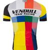Set Maglia Ciclismo 2026 Uomo Manica Corta Abbigliamento Ciclismo Uniforme Bici MTB Ropa Maillot Ciclismo Estivo Abbigliamento Bici da Strada