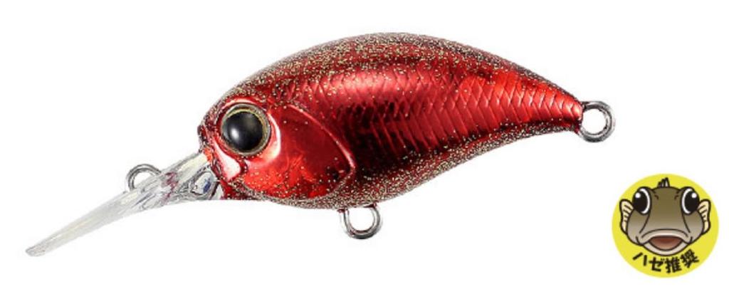 Duo Tetra Works Kura Kura Mini Crank 30 mm Floating Lure GBA0291 (1958)