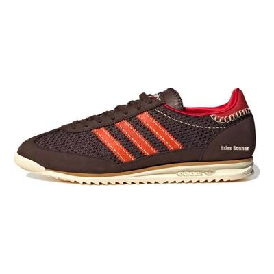 Wales Bonner X Adidas SL72 Knit 'Brown' Sneakers IE1664