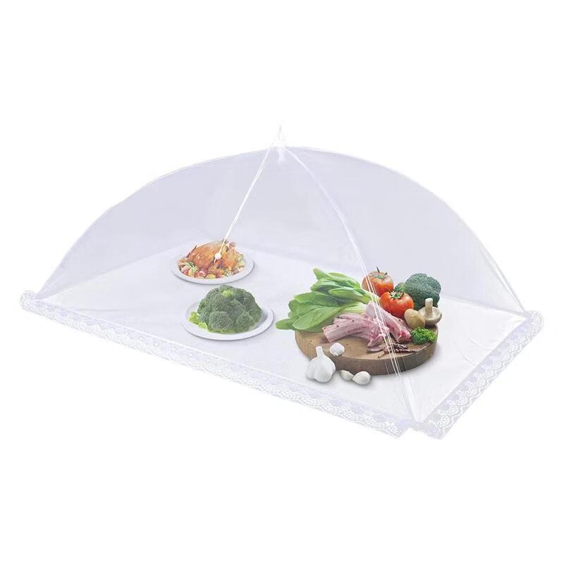 Sanhe Folding Mesh Food Cover