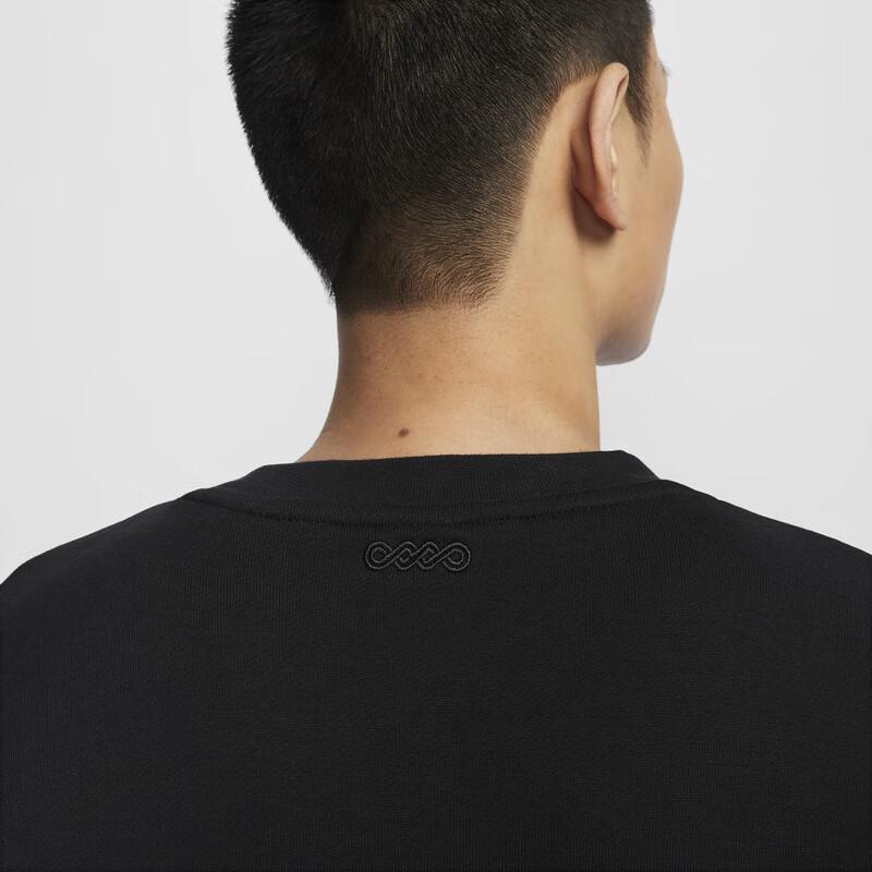 Nike Men's Spring And Autumn Crew Neck Sweatshirt