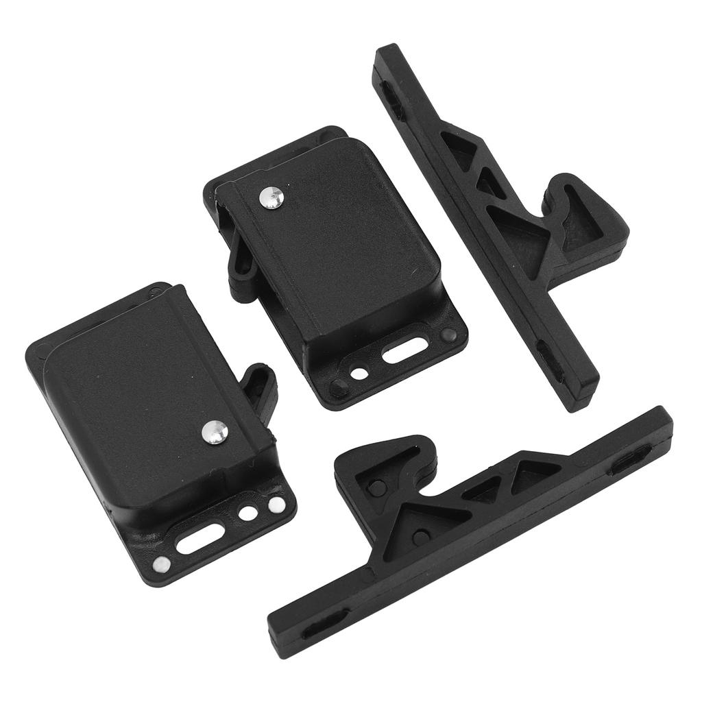 8 Sets RV Cabinet Latch Pressure Resistant RV Drawer Latches and Catches for Motor Home Cargo Trailer