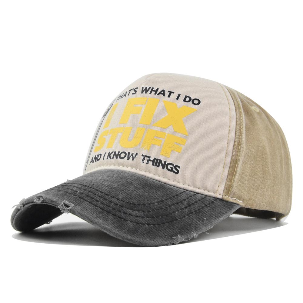 Vintage Adjustable Unisex Vintage Cap for Outdoor Hiking and Mountaineering