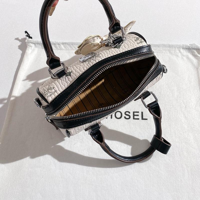 New Trendy High-end Handbag for Niche Boston Pillows and Bags