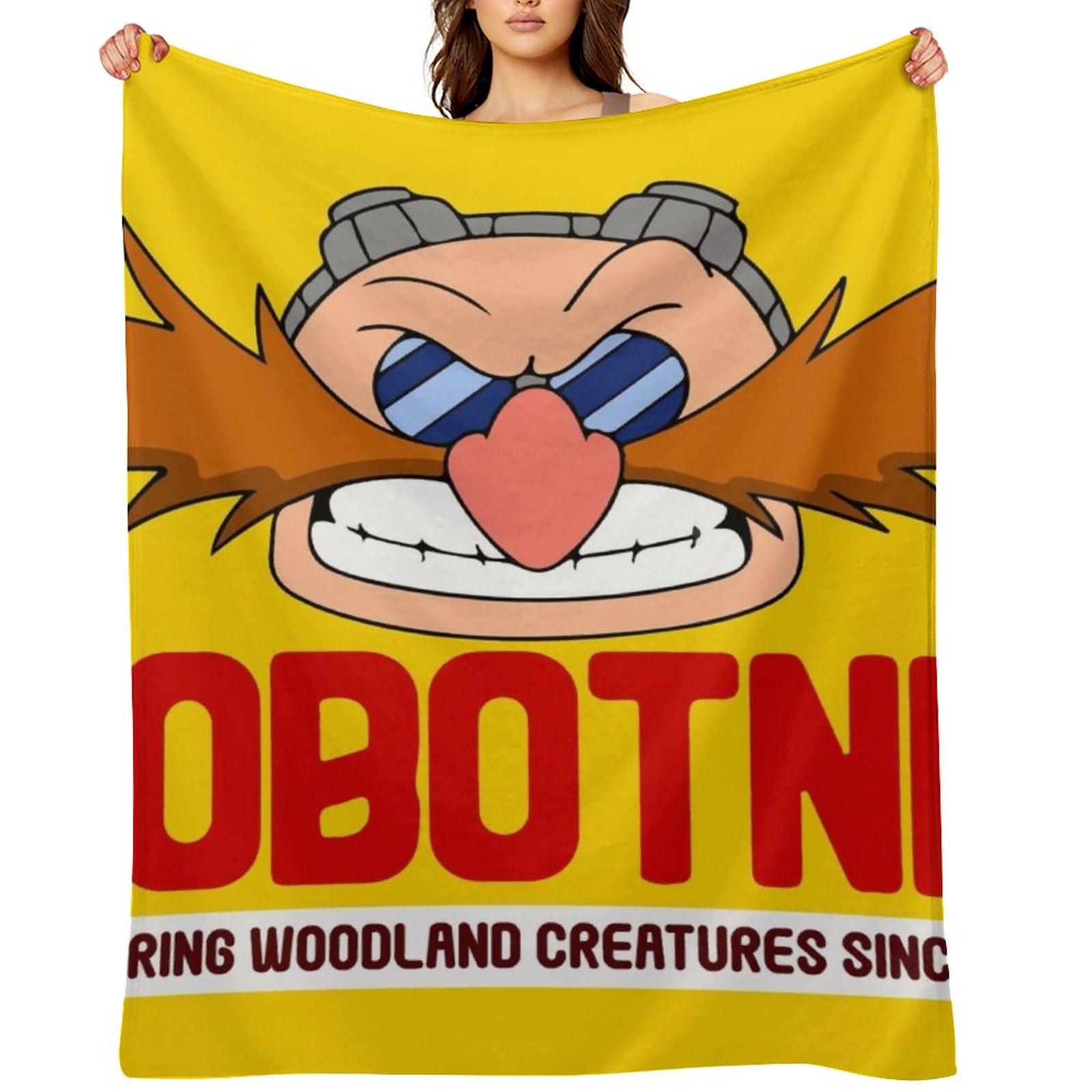 

Eggman Throw Blanket Nap Extra Large Throw Camping Sofas Blankets 30x40in