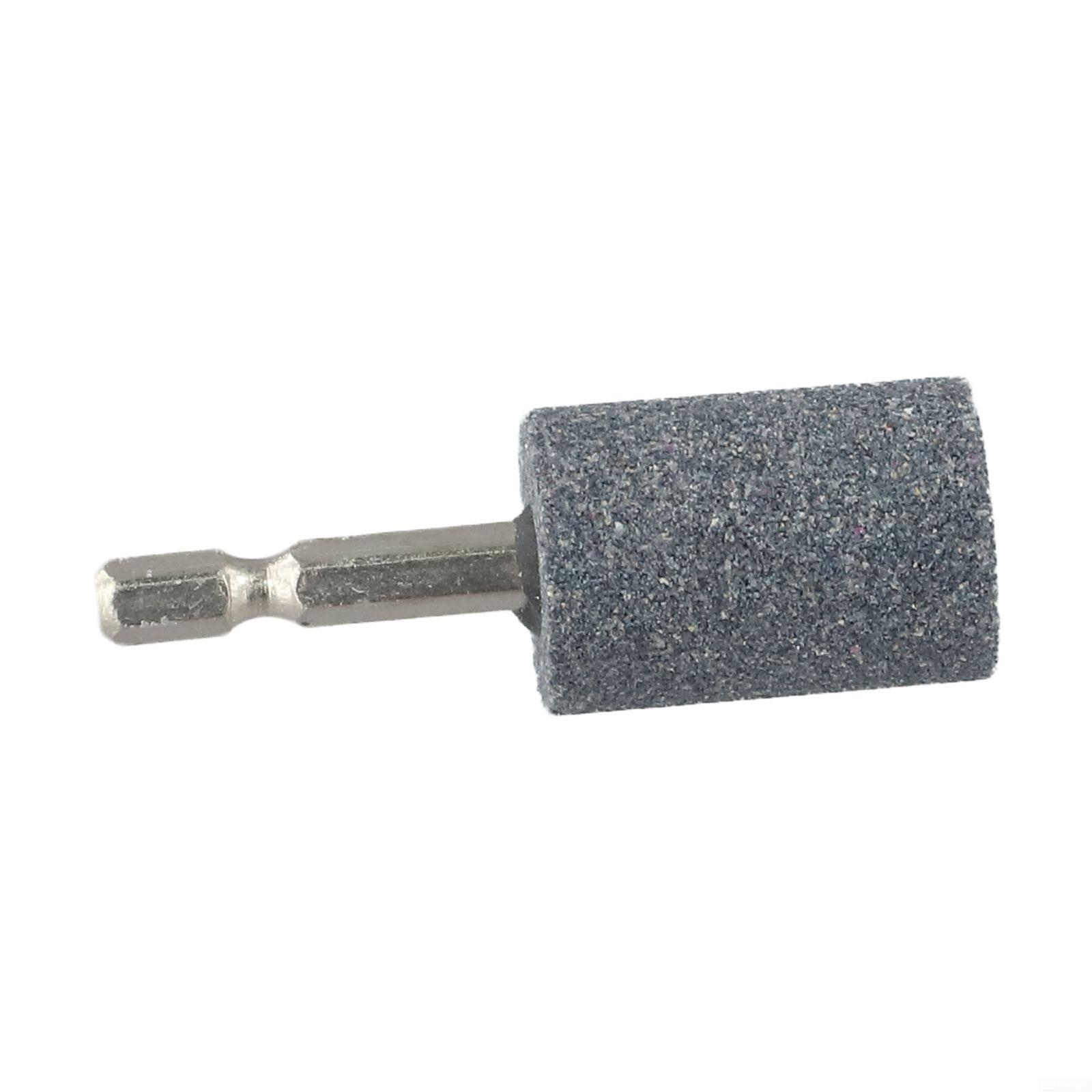 

1 шт. Шлифовальная головка 24x44x35x6.3 мм Коричневый корундовый конусный сверлильный инструмент