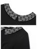 2023 Fall/Winter Slimming Waist Dress for Plus Size Women