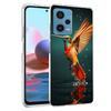 Kolibri Handyhülle Für Redmi Note 13 12 14 15 Pro Plus 13R 11 11T 11E 11S 10 Pro 10S 9 9S Hülle Handy Klar TPU Capa Cases Sh