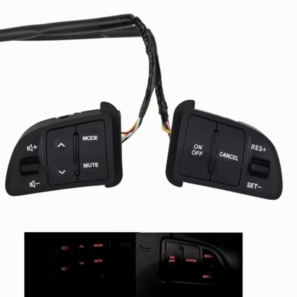 Steering wheel operation button 967003W502 for Kia Sportage and Sports Car with design and vehicle compatibility
