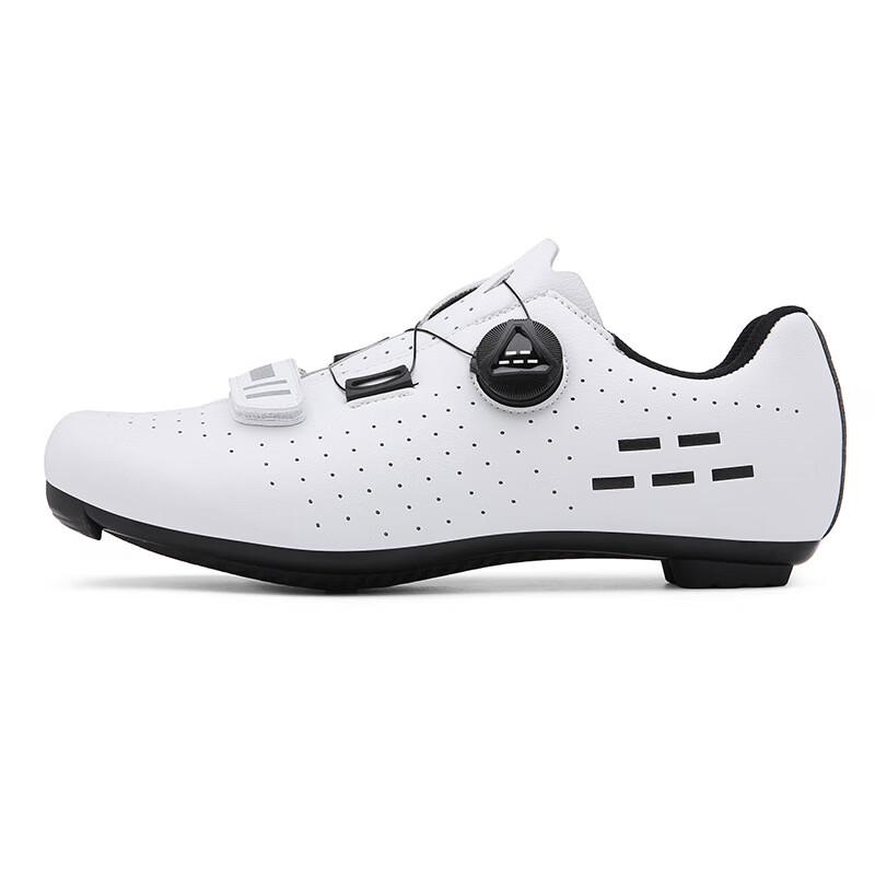 

Jianguo Rubber Sole Dynamic Cycling Shoes 40