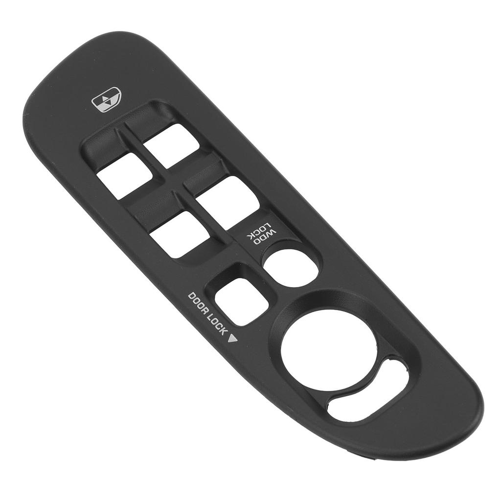 Driver Side Window Switch Bezel 5HZ71XDHAE Power Window Control Switch Cover Panel for 1500 2500
