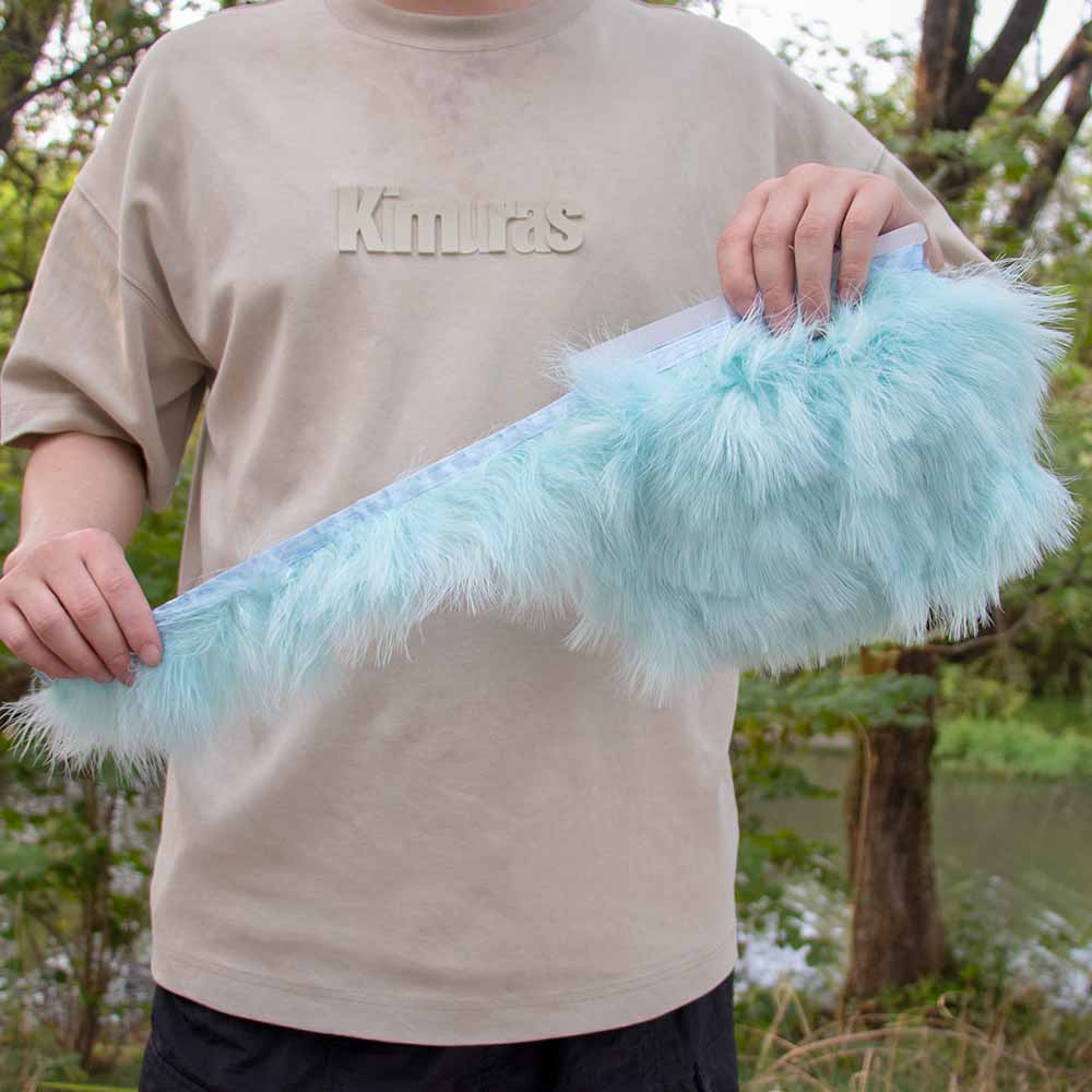 1M Weiche Truthahnfedern Besatz Fransen 8-10cm Weiß Marabu Feder für DIY Nähen Kleidung Bänder Hochzeitsfeier Kleid Dekoration