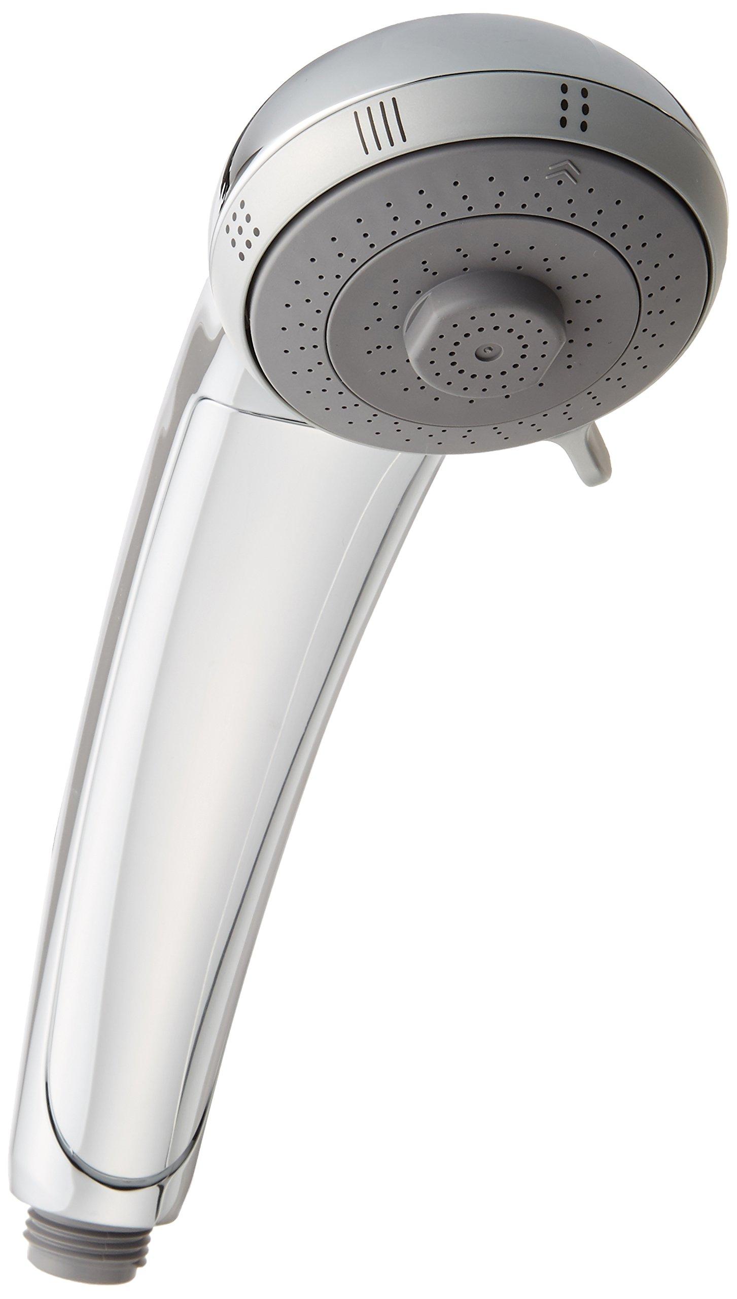 KVK Shower Head Z985 3-Way