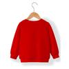 Kids Sweatshirt Crewneck Sweatshirt , Fashionable  Sweatshirt with Capybara Milk Tea Cartoon Print, Kids' Fashion Casual Wear