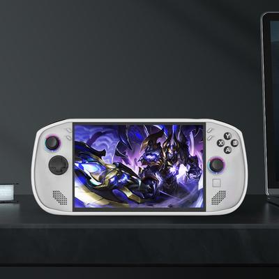 TPU Case for Lenovo Legion Go S Handhled Console Shockproof  Full Protective Case Anti-Scratch Soft TPU Protection Cover