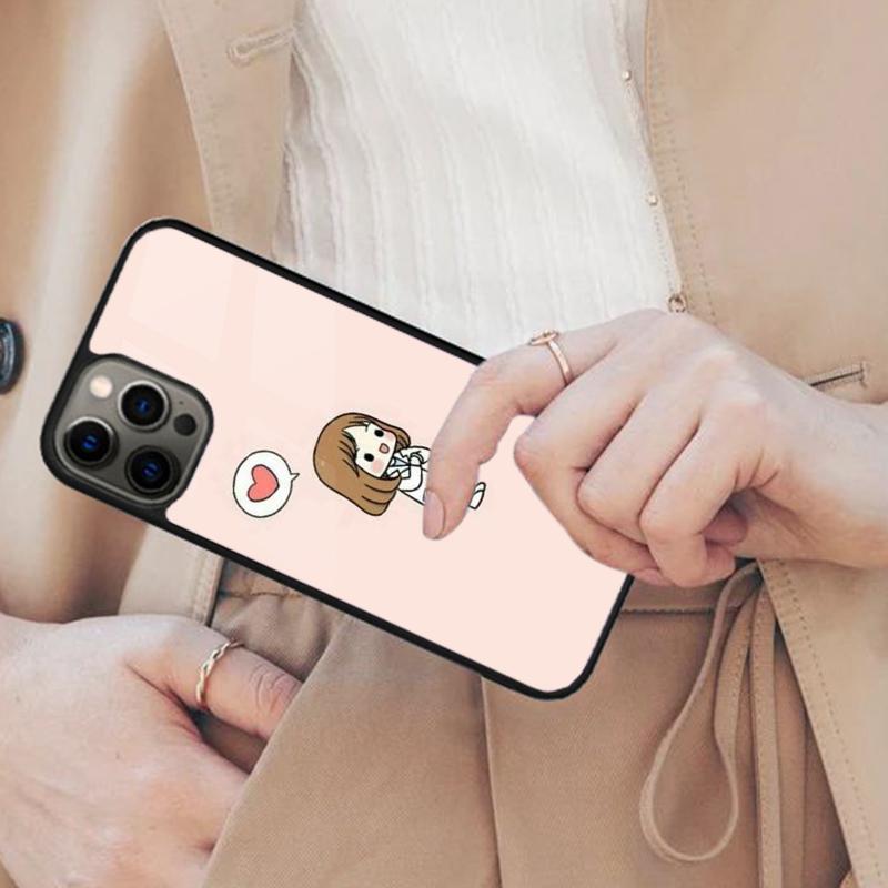 Cartoon Medicine Doctor Nurse Magnetic Phone Case For APPLE iPhone 17 Air 16 14 13 12 Pro Max 15 Plus Wireless MagSafe Cover