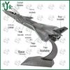 J-20 Fighter Jet Model 1:48 Scale