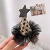Bandeau Citrouille d'Halloween Squelettique & Pinces à Cheveux Mignonnes pour Enfants