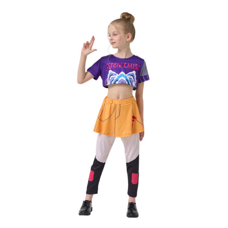 

Костюм для косплея Lumimila Zoi Охотник на демонов, комплект 110 cm