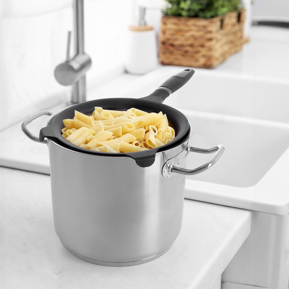 Sitko kuchenne do odcedzania przesiewania 19.5x36cm ORION 124488