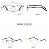 Stainless Steel Men Business Reading Glasses for Reader Mens Presbyopia Optical Eyeglasses +1.0 1.5 2.0 2.5 3.0 3.5 4.0