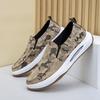 Summer new casual cloth shoes comfortable and breathable foot cover lazy