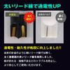 LED T10 SMD High Brightness Wedge White for License Plate Position Interior Lights Bulbs, 6500K, 2-Pack, Non-Polarity, Built-in Canceller, Lights,