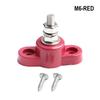 Wide Application Battery Junction Box Battery Terminal Block Heavy Duty