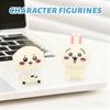 Toy Figurines, Cute And Perfect Birthday Gifts For Friends And Classmates, Graduation Gifts