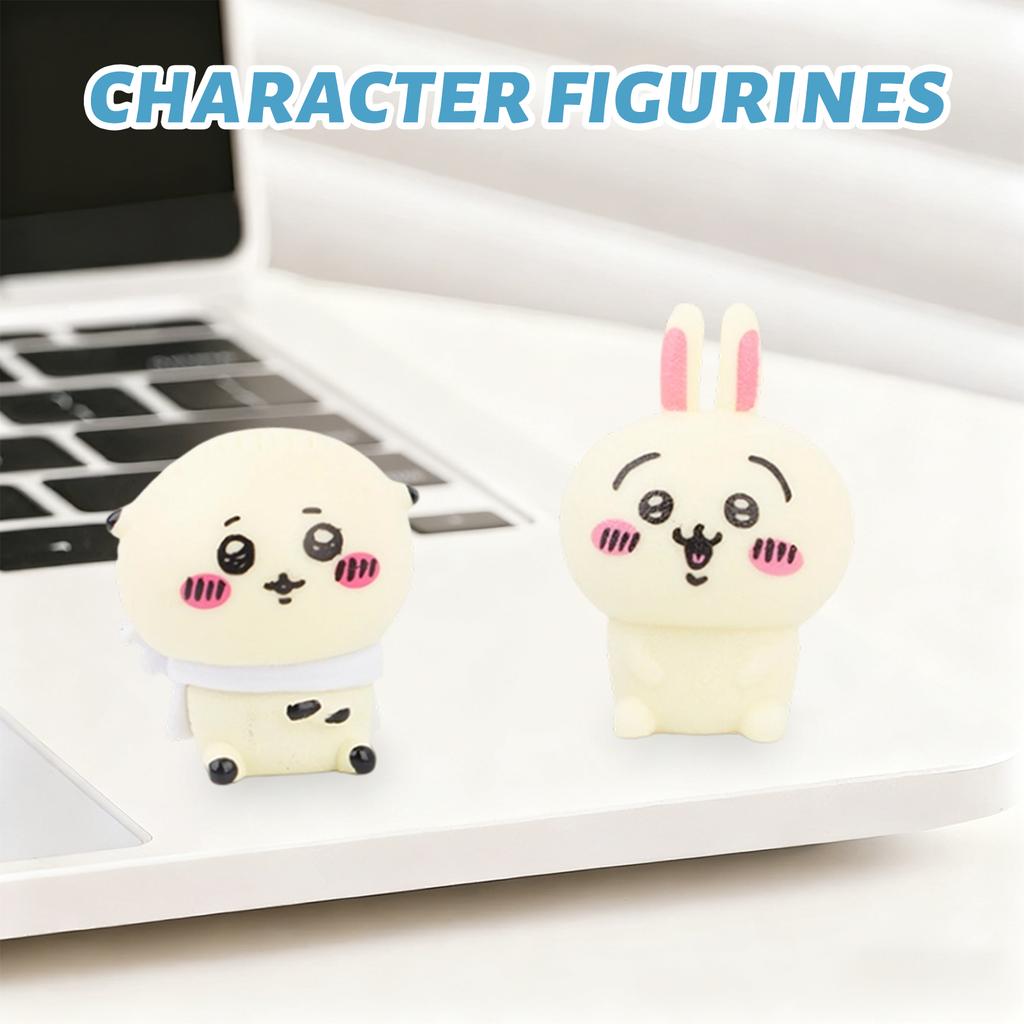 Toy Figurines, Cute And Perfect Birthday Gifts For Friends And Classmates, Graduation Gifts