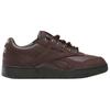 OBEY x Reebok BB4000 2 Καφέ Κόκκινα Unisex Αθλητικά Παπούτσια Μαύρα 100220304
