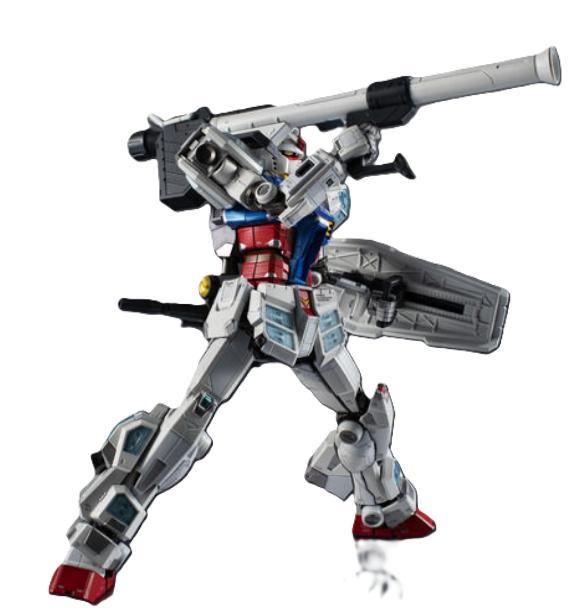 BANDAI Cho Gokin Mobile Suit Gundam EXPO2025 RX-78F00/E GUNDAM Japan NEW